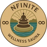 NFinite Wellness Sauna logo